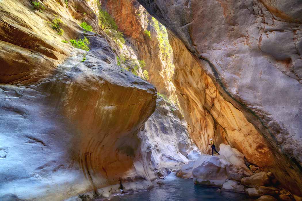 Fethiye - Akyaka - Gökova Turu-8