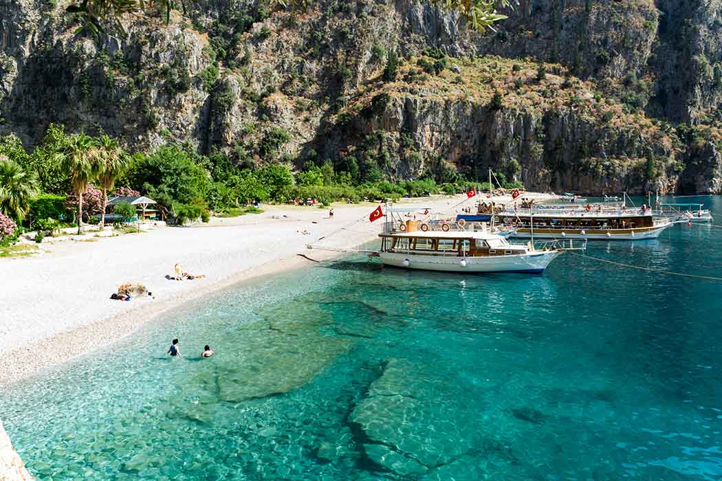 Fethiye - Akyaka - Gökova Turu-10