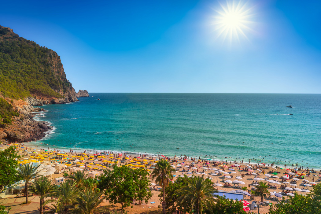 Bursa Çıkışlı Fethiye - Gökova - Dalyan - Kekova Turu-10