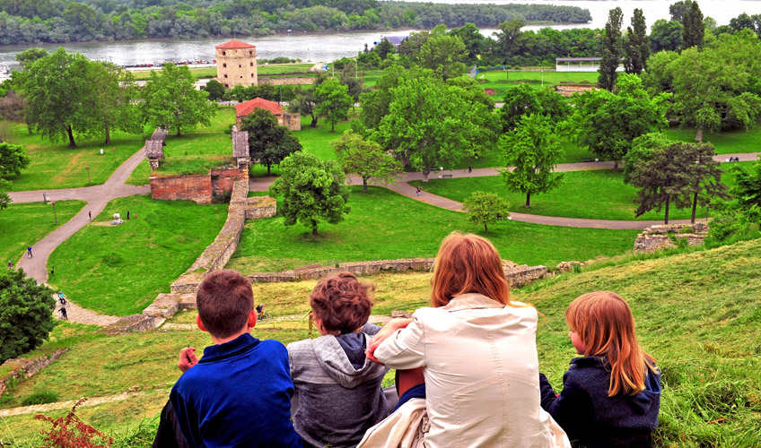 Sömestr Özel Belgrad Turu-14 Sömestr Özel Belgrad Turu-14