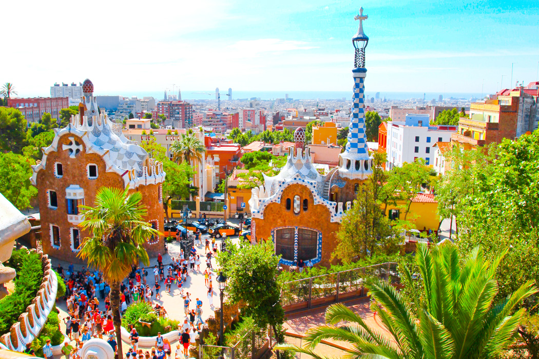 Sömestr Özel Gaudi’den Dali’ye Barselona Turu-2