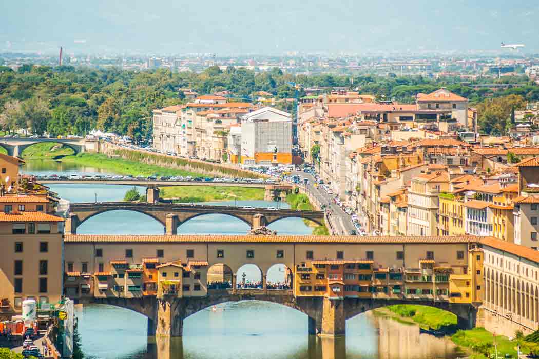 Ramazan Bayramı Özel Roma - Floransa Turu-6