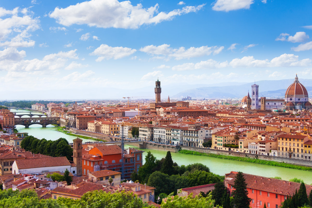 Sömestr Özel Roma - Floransa Turu-9