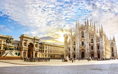 Milano Outlet Alışveriş Turu - Serravalle Designer Outlet Turu Dahil! 15 Ocak - 18 Ocak 2026