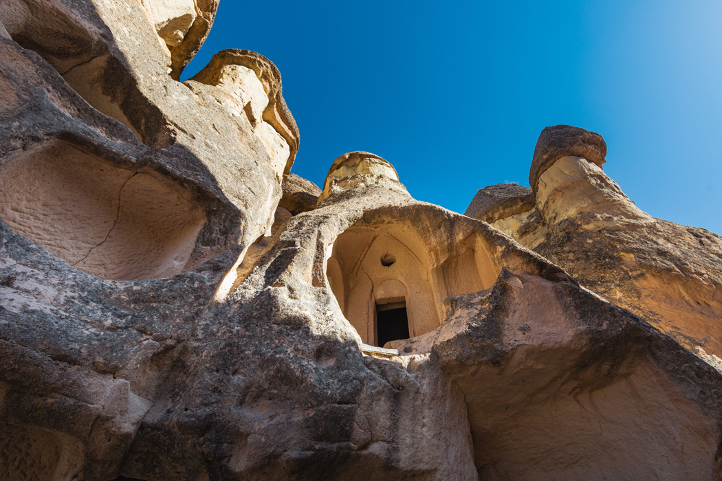 Uçaklı Kapadokya - Kayseri Turu-6