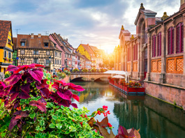 Sömestr Özel İzmir Çıkışlı Grand Benelux - Alsace - Paris Turu 25 Ocak - 01 Şubat 2026