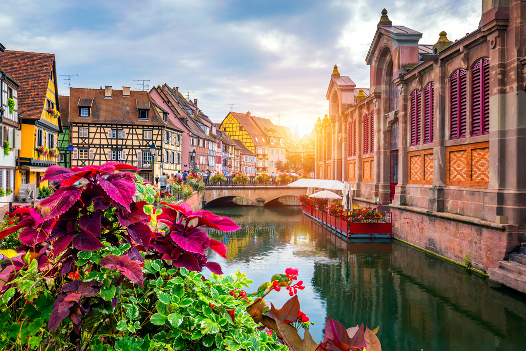 Sömestr Özel İzmir Çıkışlı Grand Benelux - Alsace - Paris Turu-2