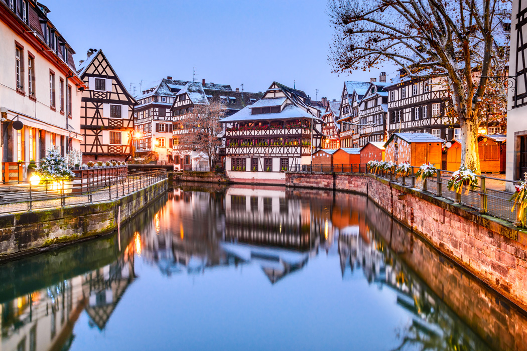 Sömestr Özel İzmir Çıkışlı Grand Benelux - Alsace - Paris Turu-5