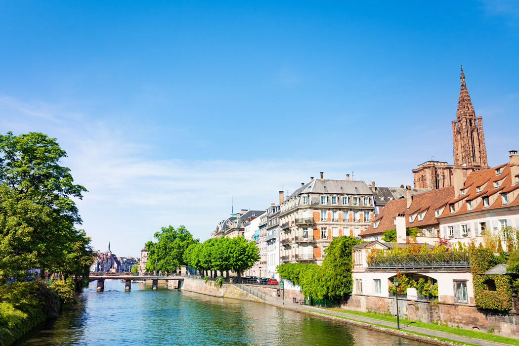 Sömestr Özel İzmir Çıkışlı Grand Benelux - Alsace - Paris Turu-6
