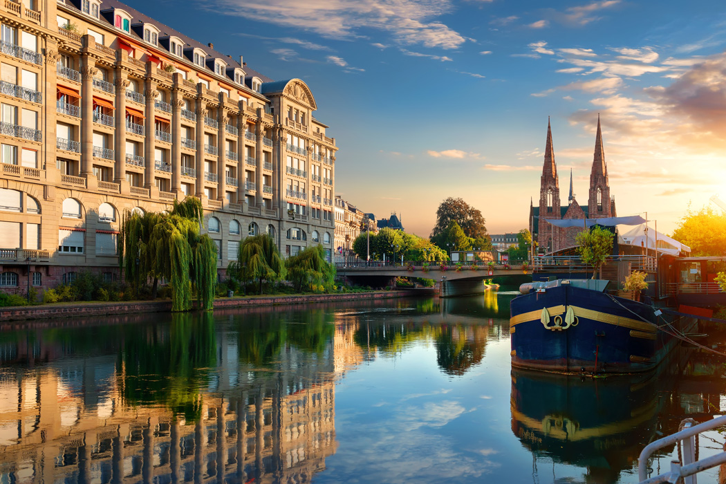 Sömestr Özel İzmir Çıkışlı Grand Benelux - Alsace - Paris Turu-7