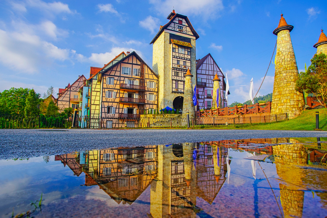 İzmir Çıkışlı Alsace Colmar Ve Tren İle Alp Dağları Turu-2