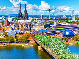 İzmir Çıkışlı Köln - Lüksemburg - Metz - Paris - Disneyland Turu 28 Ocak - 01 Şubat 2026