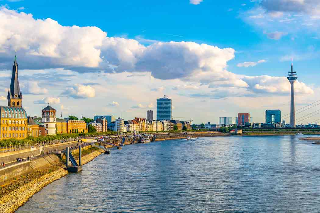 İzmir Çıkışlı Köln - Lüksemburg - Metz - Paris Turu-6