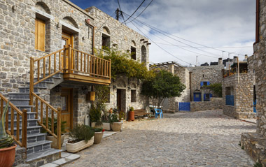 Çeşme Çıkışlı Sakız Adası Turu 1 Gece 18 Ekim - 19 Ekim 2025