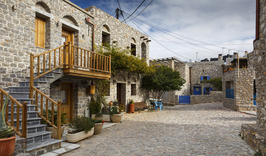 Çeşme Çıkışlı Sakız Adası Turu 1 Gece-2