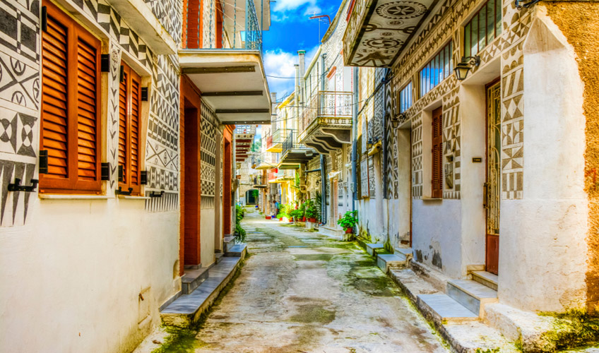 Çeşme Çıkışlı Ramazan Bayramı Özel Sakız Adası Turu-6