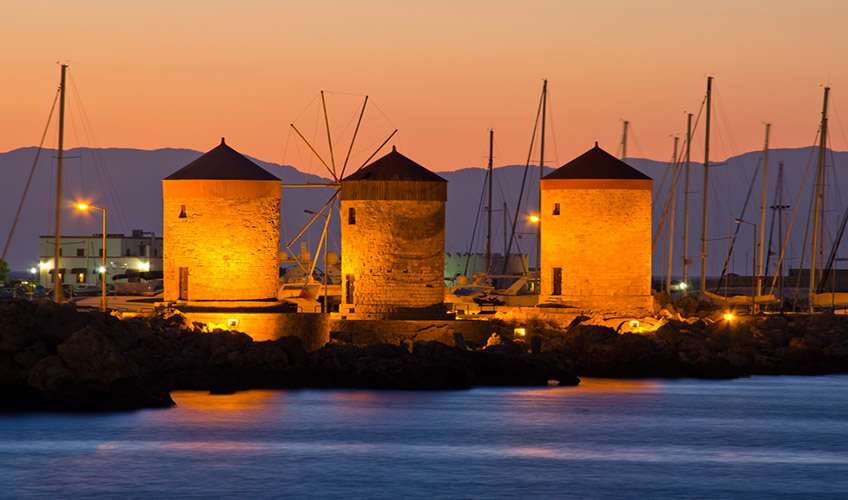 Marmaris Çıkışlı Rodos Adası Turu 4 Gece-3 Marmaris Çıkışlı Rodos Adası Turu 4 Gece-3