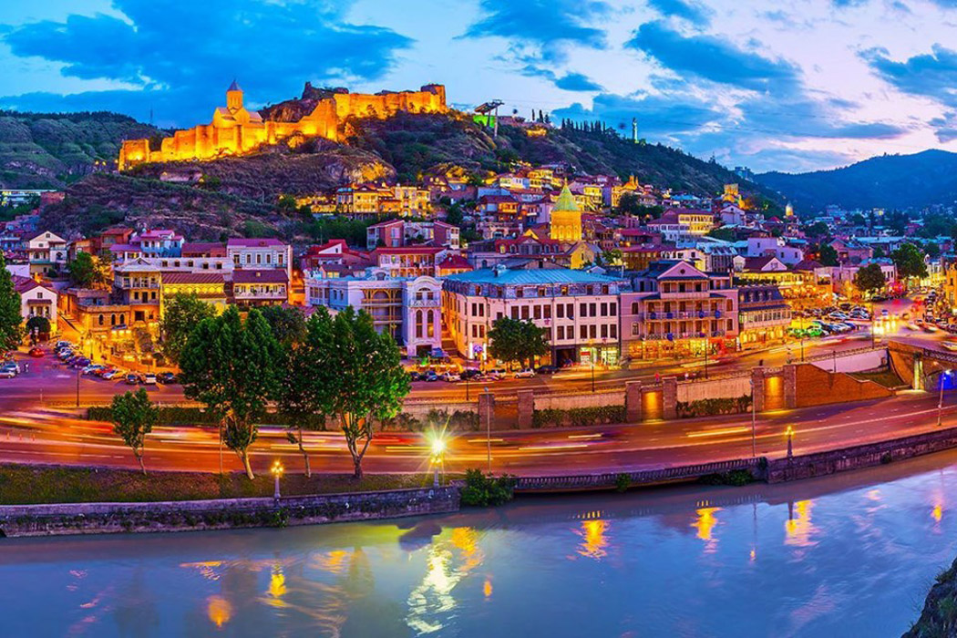 İzmir Çıkışlı Tiflis Kaheti - Sighnani Aşıklar Şehri Ve Bağ Bozumu Turu-2