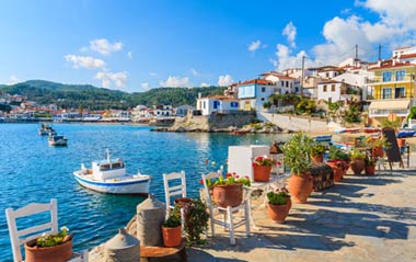 Kuşadası Çıkışlı Samos Adası Turu 2 Gece 22 Ekim - 24 Ekim 2025