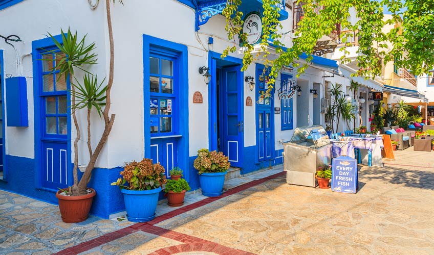 Kuşadası Çıkışlı Samos Adası Turu 4 Gece-3 Kuşadası Çıkışlı Samos Adası Turu 4 Gece-3
