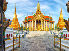 Tayland - Bangkok - Phuket - Pattaya Turu 22 Kasım - 30 Kasım 2025