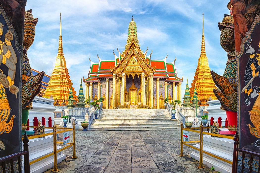 Tayland - Bangkok - Phuket - Pattaya Turu-2