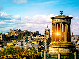 İskoçya - İrlanda Turu 19 Mart - 24 Mart 2026