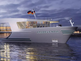 5* Deluxe Amadeus Nova İle Ren & Main Nehirlerinde Butik Noel Pazarları Turu 06 Aralık - 12 Aralık 2025