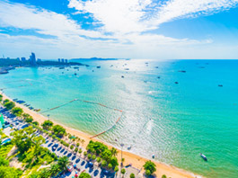 Pattaya - Bangkok Serüveni Turu 02 Aralık - 09 Aralık 2025