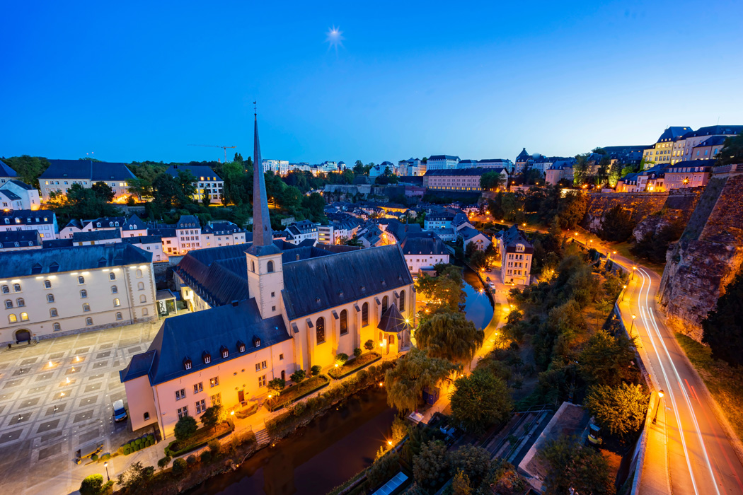 Bayram Ve Ara Tatil Özel İzmir Çıkışlı Ekspres Benelüks - Almanya - Fransa Turu-13