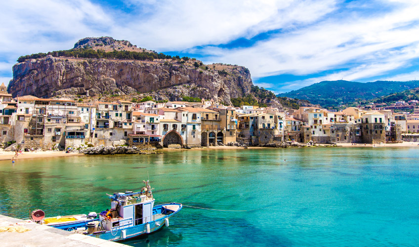 Palermo - Catanıa Turu - Tüm Turlar Dahil!-2