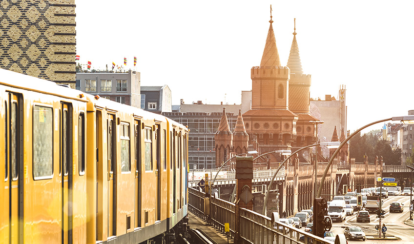 Ramazan Bayramı Özel Berlin Turu-6 Ramazan Bayramı Özel Berlin Turu-6