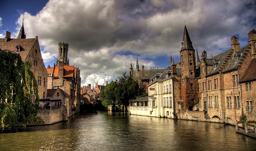 İzmir Çıkışlı Bayram Ve Ara Tatil Özel Belçika - Hollanda Şirin Kentler Ve Kasabalar Turu-20