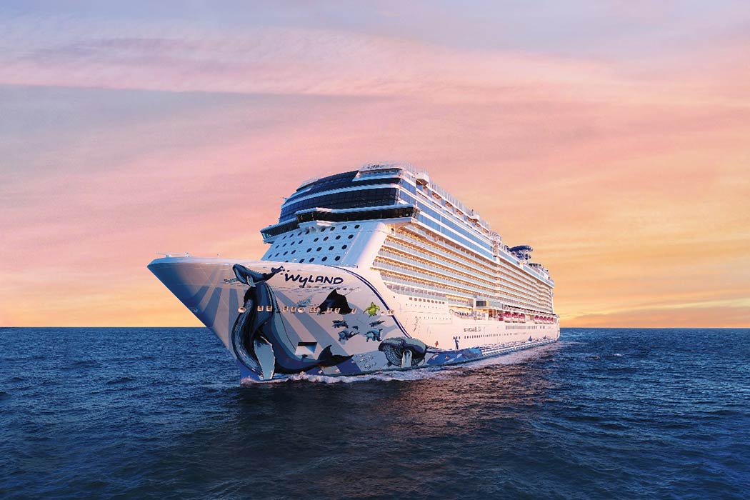 5 Yıldızlı Norwegian Sky İle Batı Akdeniz Turu-2