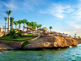 Sharm El Sheikh Turu - Her Şey Dahil Konaklama ! 23 Kasım - 26 Kasım 2025