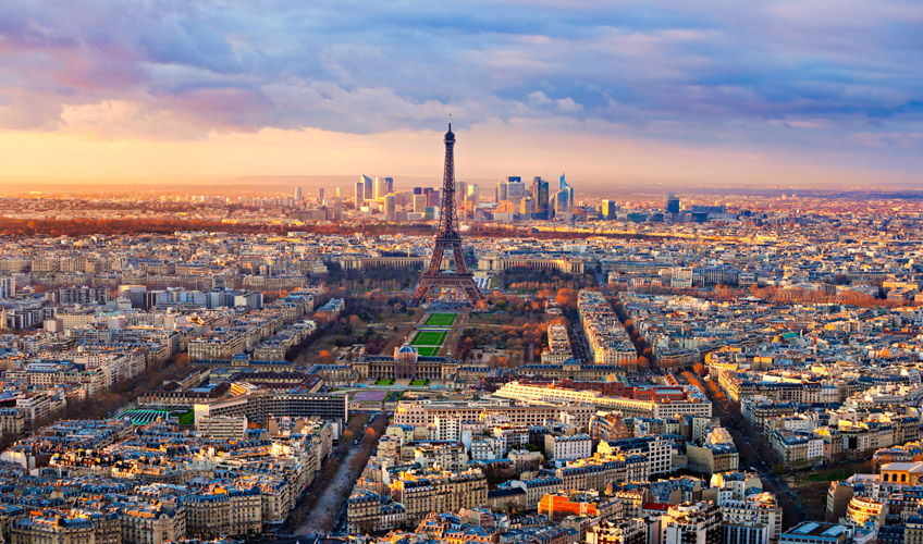 Yılbaşı Özel Paris Rüyası Turu-2