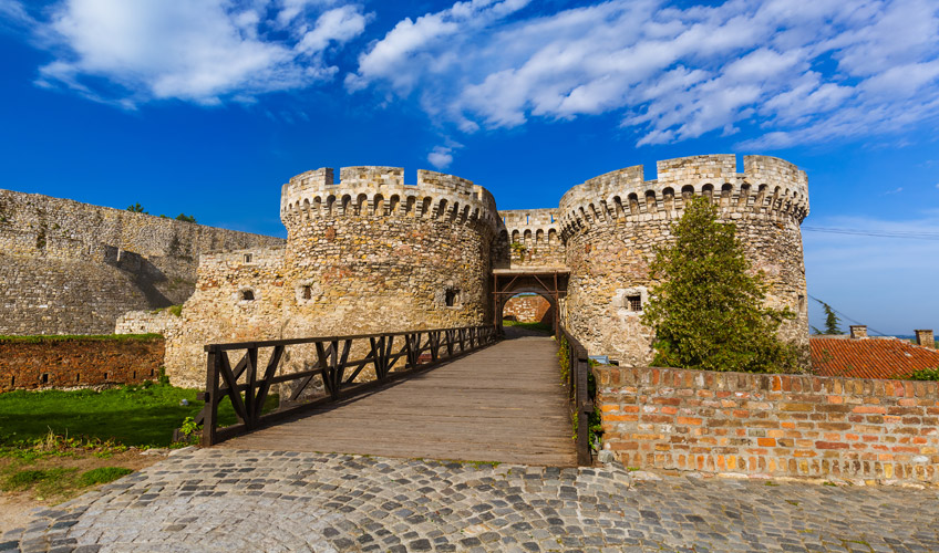 Yılbaşı Özel Belgrad Turu-9 Yılbaşı Özel Belgrad Turu-9