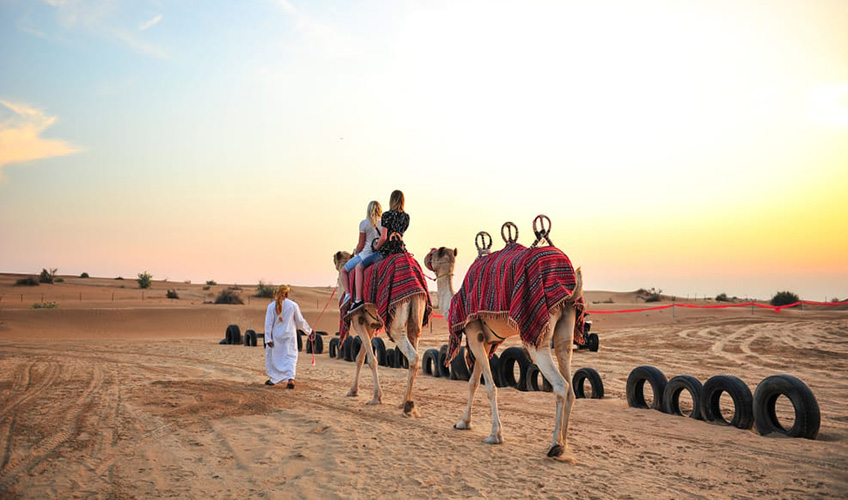 Yılbaşı Özel Dubai - Abu Dhabi Turu Vize Dâhil!- Dubai Şehir Turu Ve Dubai Eski Çarşılar Turu Dahil!-12