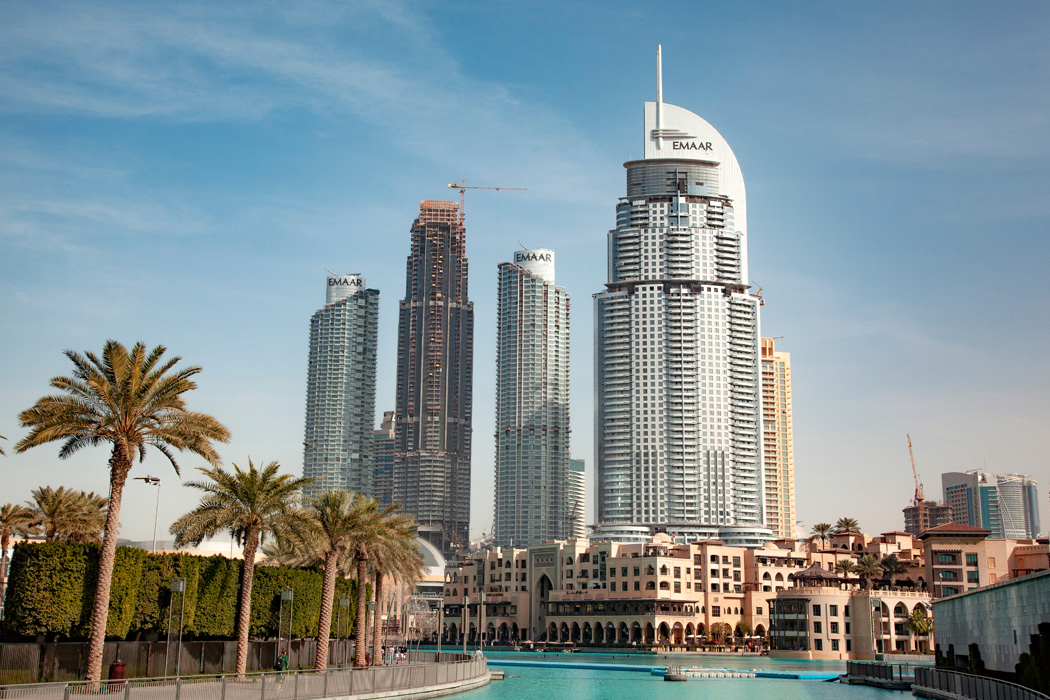 Yılbaşı Özel Dubai Turu - Vize Dâhil!- Dubai Şehir Turu Ve Dubai Eski Çarşılar Turu Dahil!-14