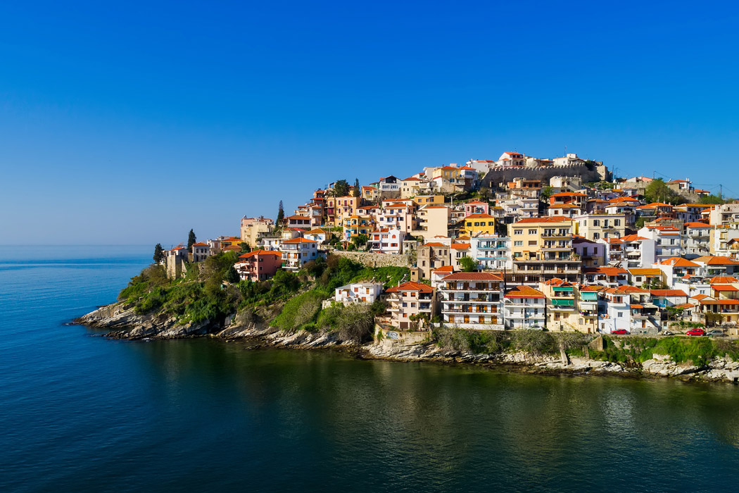 Otobüs İle Selanik - Kavala Ve Meteora Turu-13