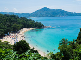 Ramazan Bayramı Özel Phuket Serüveni Turu 14 Mart - 21 Mart 2026
