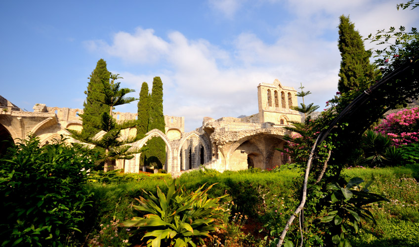 İzmir Çıkışlı Uçaklı Kıbrıs Turu-11