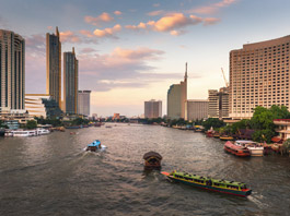 Ramazan Bayramı Özel Bangkok - Phuket Serüveni Turu 14 Mart - 21 Mart 2026