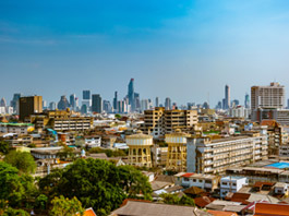 Sömestr Dönemi Özel Phuket - Bangkok Serüveni Turu 23 Ocak - 31 Ocak 2026