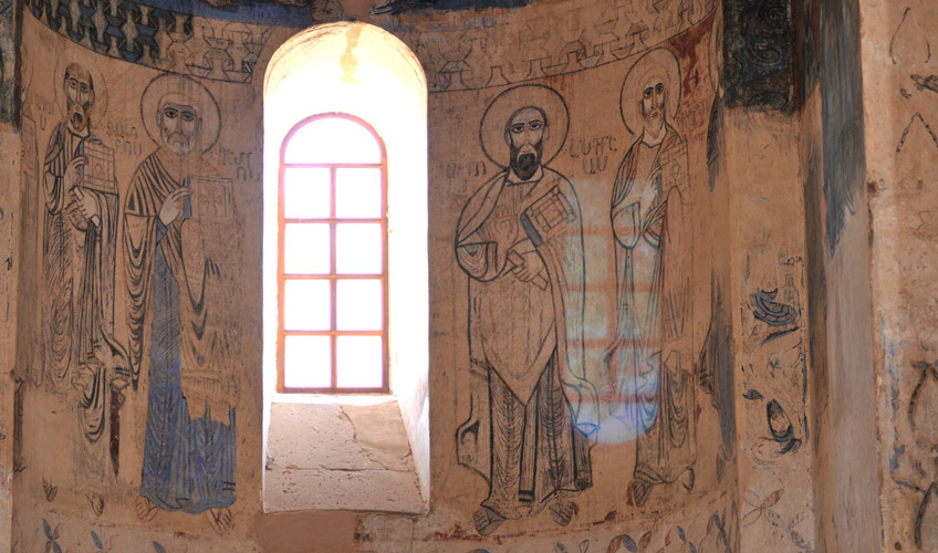 29 Ekim Özel Uçaklı - Doğu Ekspresi İle Kars - Van Turu-12