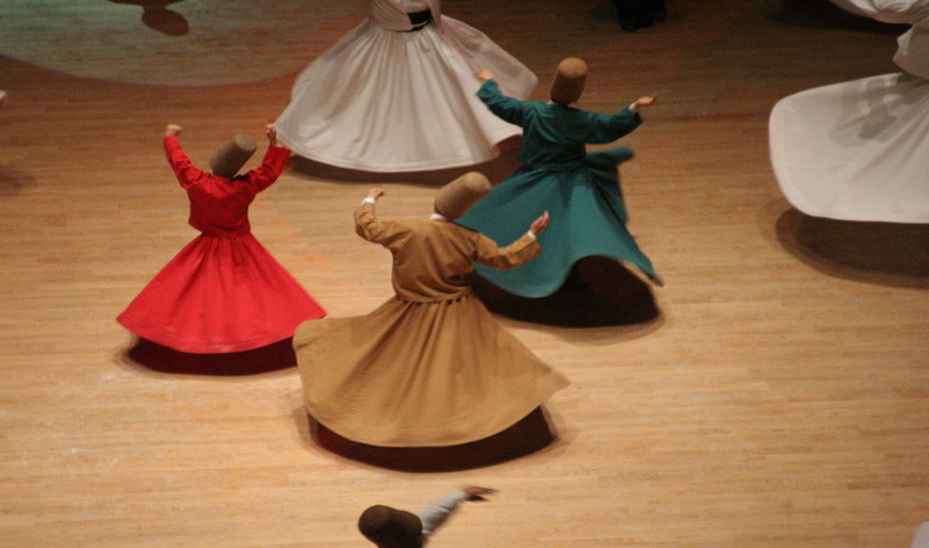 Hızlı Tren İle Konya Şeb-i Arus Turu 1 Gece-7