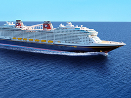 5 Yıldızlı Disney Destiny İle Bahamalar Gemi Turu 10 Aralık - 17 Aralık 2025