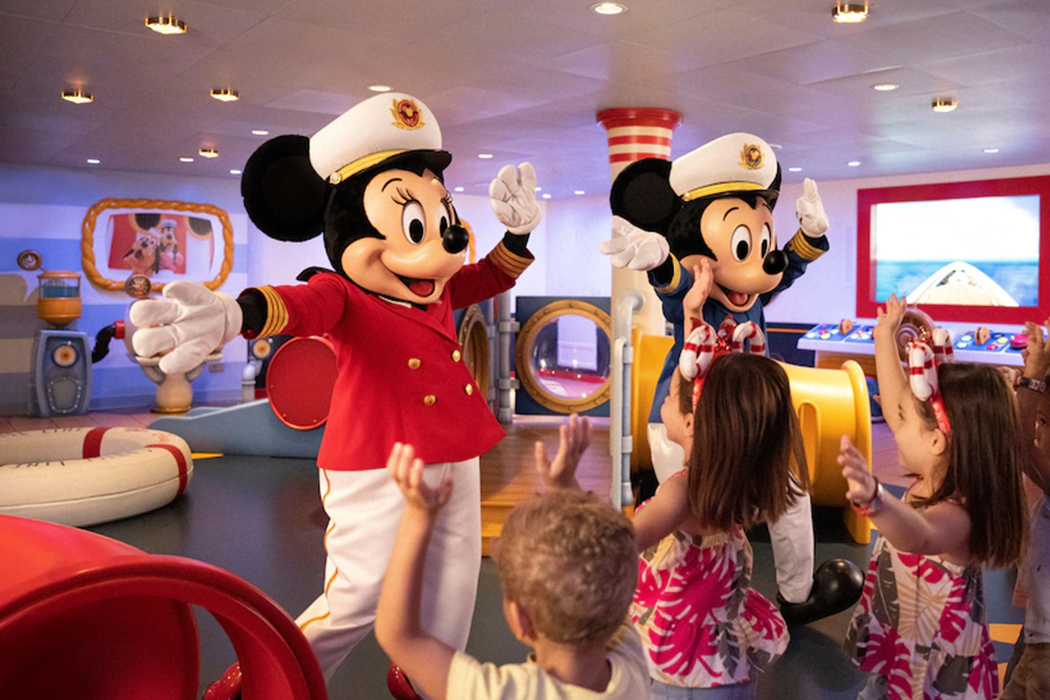 5 Yıldızlı Disney Destiny İle Bahamalar Gemi Turu-13