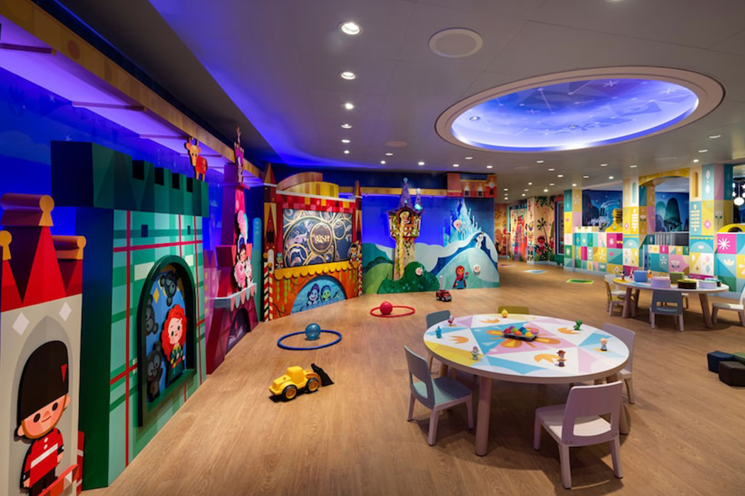 5 Yıldızlı Disney Destiny İle Karayipler Gemi Turu-9