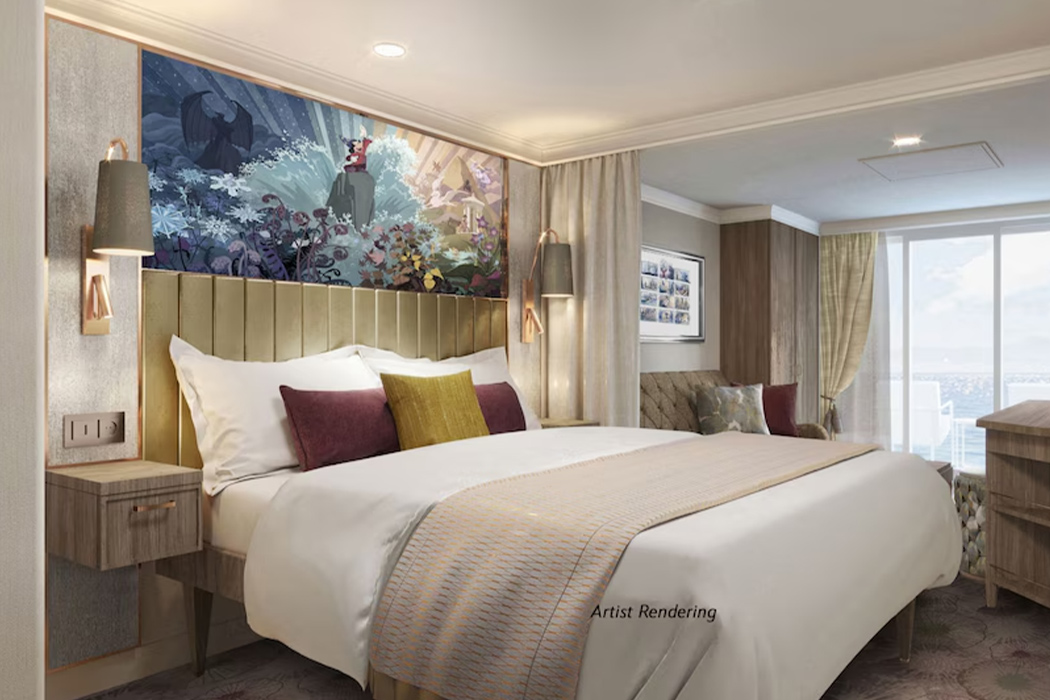 5 Yıldızlı Disney Destiny İle Karayipler Gemi Turu-21